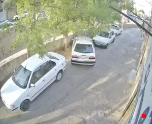 Caméra IP - IR