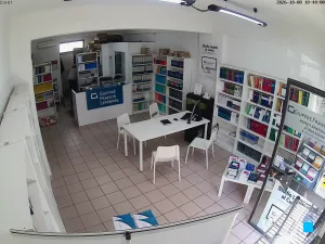 Caméra IP - IT