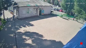 Caméra IP - RU