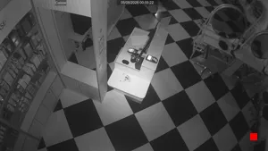 Caméra IP - FR
