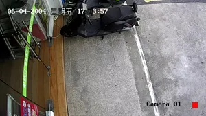 Caméra IP - CN