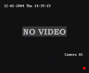 Caméra IP - MU