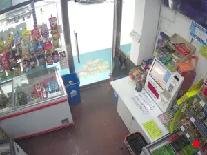 Caméra IP - KR