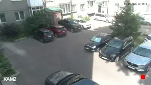 Caméra IP - RU