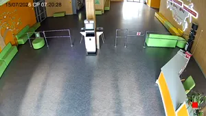 Caméra IP - RU
