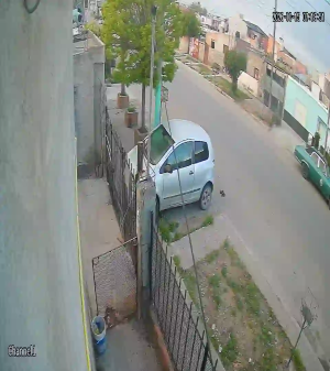 Caméra IP - AR