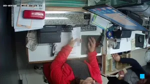 Caméra IP - UY
