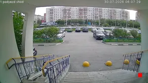 Caméra IP - RU