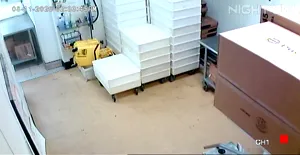 Caméra IP - US