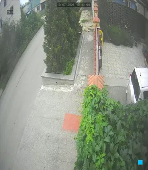 Caméra IP - RU