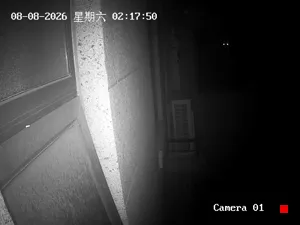 Caméra IP - CN