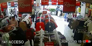 Caméra IP - MX