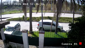 Caméra IP - AR