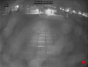 Caméra IP - IR
