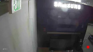 Caméra IP - QA