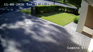 Caméra IP - AU