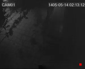 Caméra IP - IR