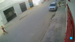 Caméra IP - TN