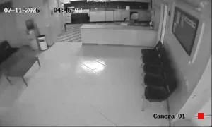 Caméra IP - IR