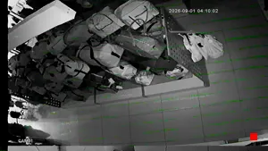 Caméra IP - RU