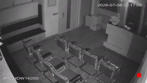 Caméra IP - IR