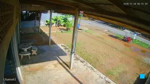 Caméra IP - TH