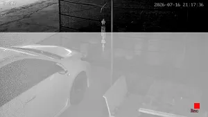 Caméra IP - TH