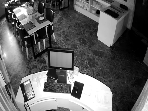 Caméra IP - IN