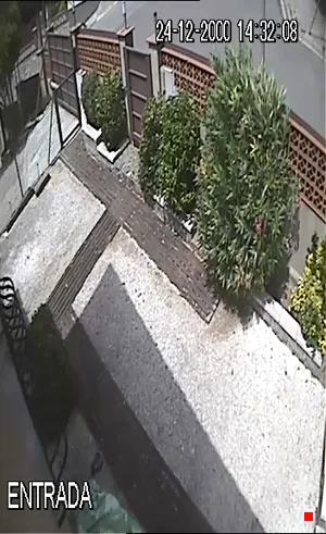 Caméra IP - ES
