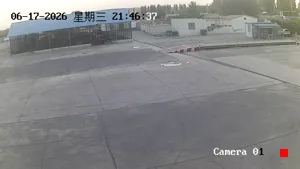 Caméra IP - CN