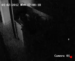 Caméra IP - IR