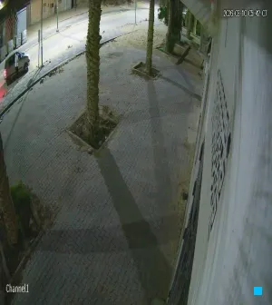 Caméra IP - DZ