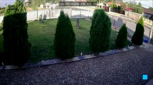 Caméra IP - RO