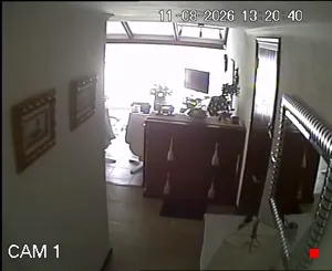 Caméra IP - UY