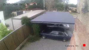 Caméra IP - UY