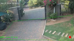 Caméra IP - ZA