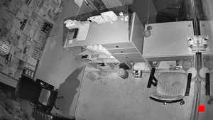 Caméra IP - IR