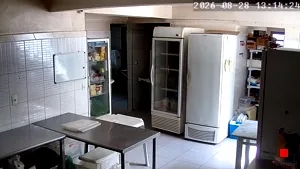 Caméra IP - BR