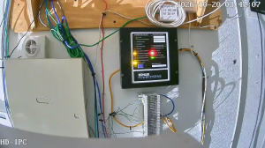 Caméra IP - US