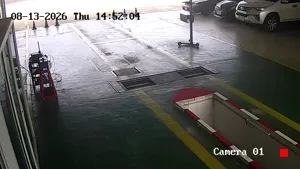 Caméra IP - TH