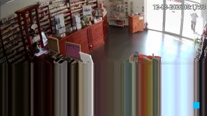 Caméra IP - BA