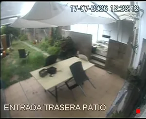 Caméra IP - ES