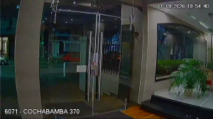 Caméra IP - AR