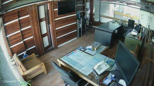 Caméra IP - IR