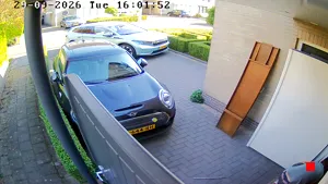 Caméra IP - NL