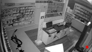 Caméra IP - IT
