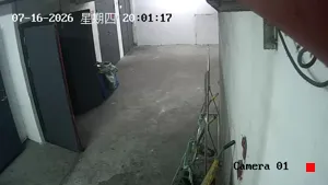 Caméra IP - CN