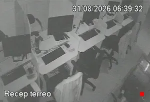 Caméra IP - BR