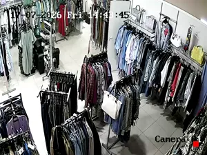 Caméra IP - RU