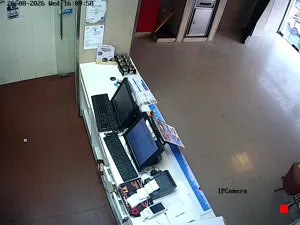Caméra IP - IN